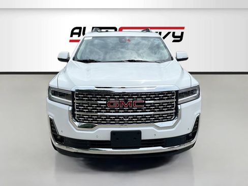 Used 2022 GMC Acadia Denali w/ Denali Ultimate Package FWD image 2