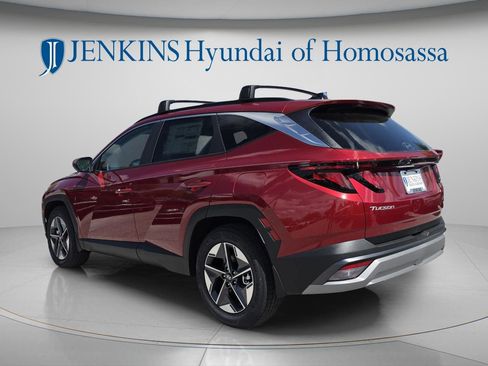 New 2026 Hyundai Tucson SEL FWD image 7