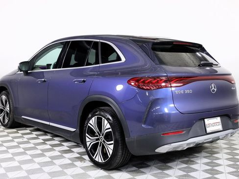 Certified 2023 Mercedes-Benz EQE 350+ 4MATIC SUV w/ Exclusive Trim Package image 4