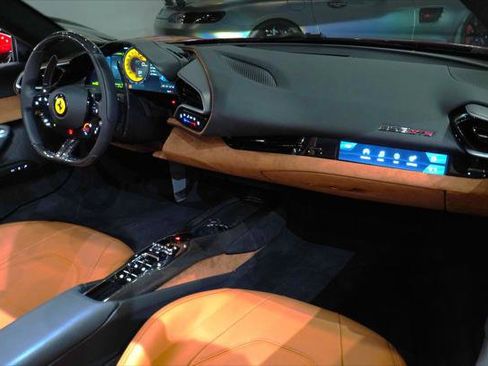 Used 2025 Ferrari 296 GTS image 31