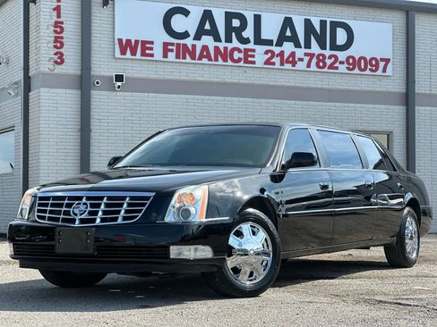 Used 2006 Cadillac DTS FWD image 1