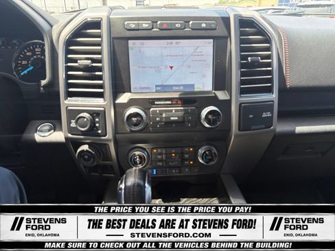 Used 2019 Ford F150 Platinum w/ Equipment Group 701A Luxury AWD/4WD image 27