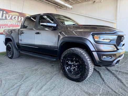 Used 2021 RAM 1500 TRX w/ TRX Level 1 Equipment Group image 9