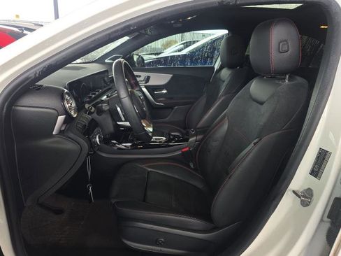 Used 2020 Mercedes-Benz A 35 AMG 4MATIC w/ Night Package image 7