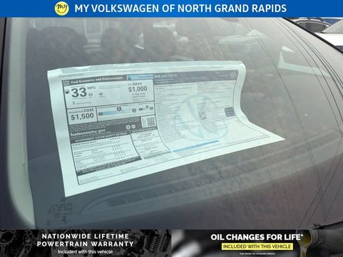 New 2026 Volkswagen Jetta SE FWD image 22