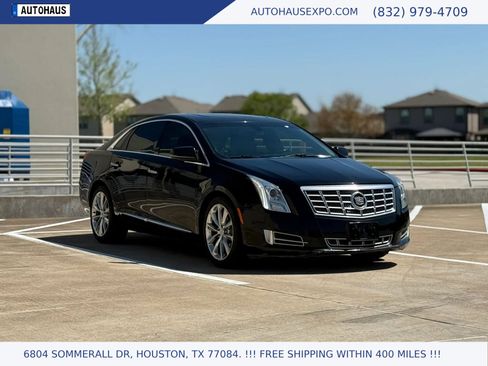 Used 2014 Cadillac XTS Luxury FWD image 1