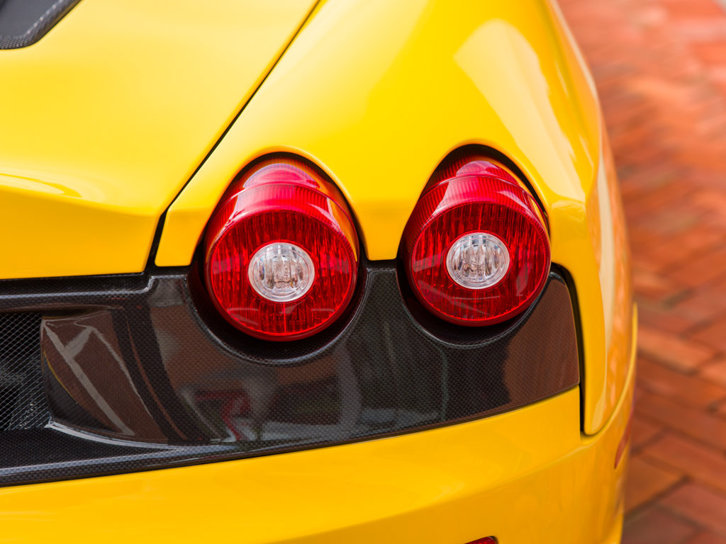 Certified 2009 Ferrari F430 Scuderia RWD image 27