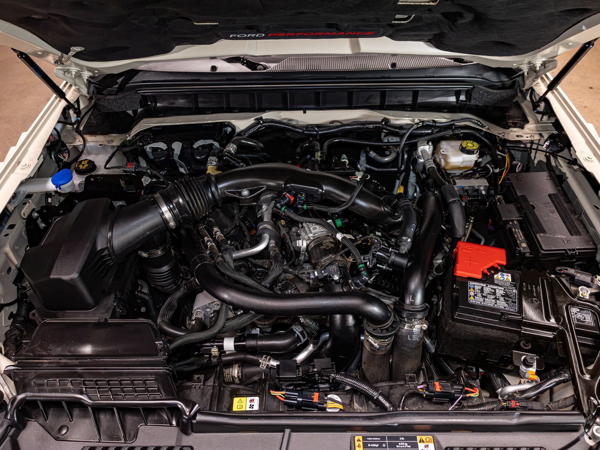 Used 2025 Ford Bronco Raptor AWD/4WD image 30