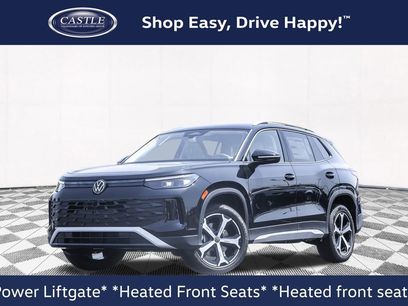New 2025 Volkswagen Tiguan SE