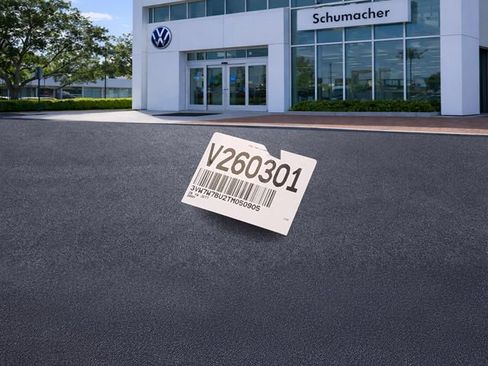 New 2026 Volkswagen Jetta SE FWD image 7