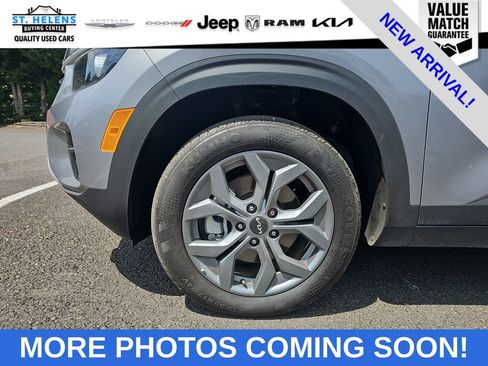 Used 2026 Kia Seltos LX AWD/4WD image 18