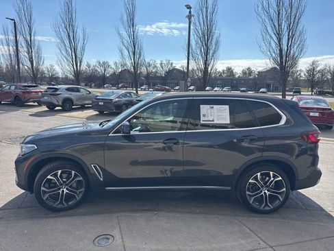 Used 2022 BMW X5 xDrive40i w/ Executive Package image 6