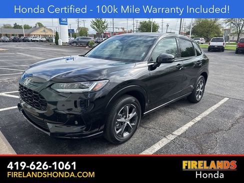 Used 2025 Honda HR-V EX-L image 2