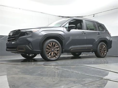 New 2026 Subaru Forester Sport image 35