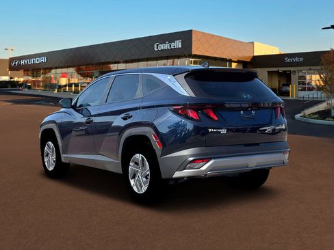 New 2026 Hyundai Tucson Blue SE AWD/4WD image 5