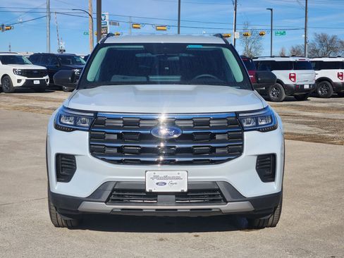 New 2026 Ford Explorer Active image 6