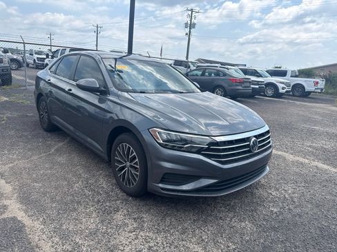 Used 2021 Volkswagen Jetta S FWD image 1