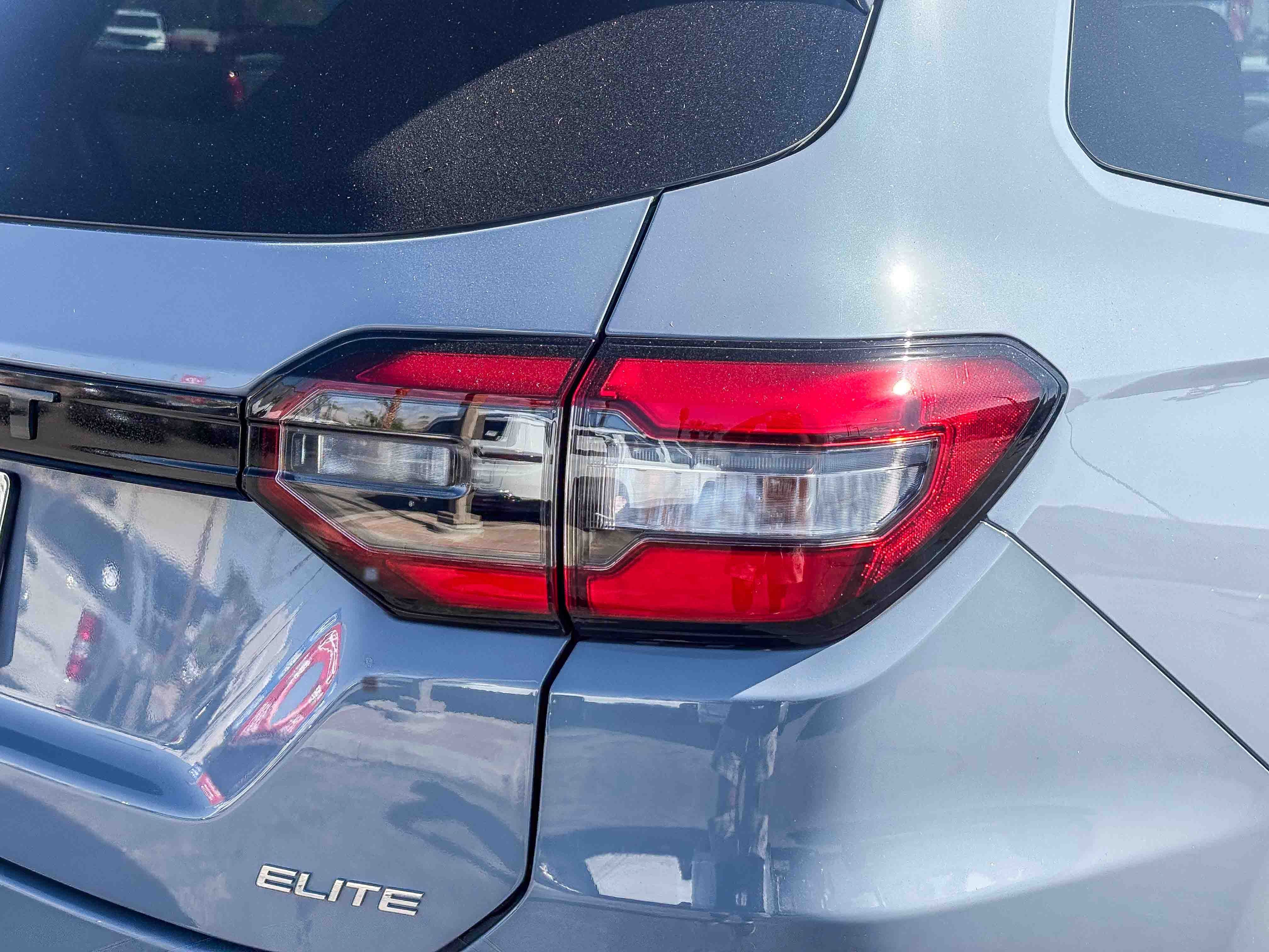 Certified 2025 Honda Pilot Elite image 8