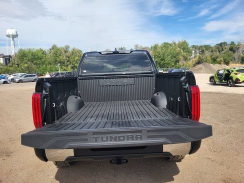 Used 2026 Toyota Tundra SR5 w/ TRD Off-Road Package AWD/4WD image 26