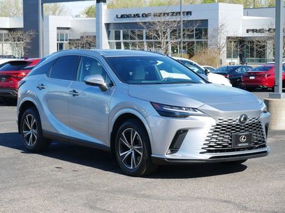 Certified 2024 Lexus RX 350 Premium w/ Convenience Package