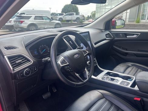 Used 2023 Ford Edge SEL w/ Convenience Package AWD/4WD image 9