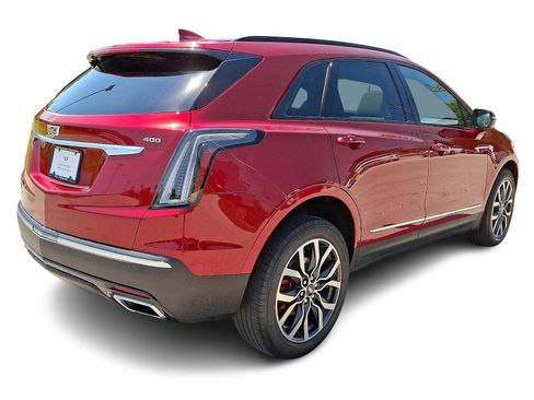 Certified 2023 Cadillac XT5 Sportv AWD/4WD image 5