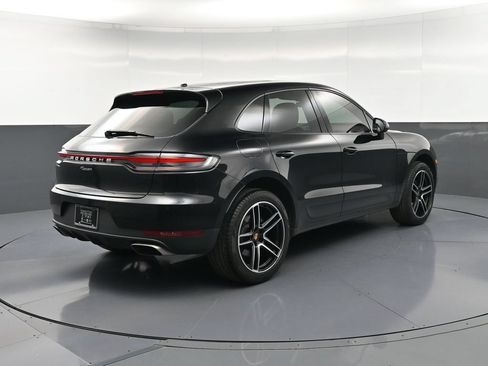 Certified 2020 Porsche Macan AWD/4WD image 8