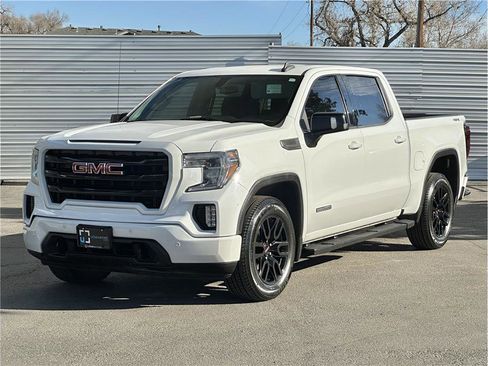 Used 2020 GMC Sierra 1500 Elevation w/ Elevation Value Package image 6