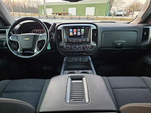Used 2017 Chevrolet Silverado 1500 LT w/ Texas Edition image 35