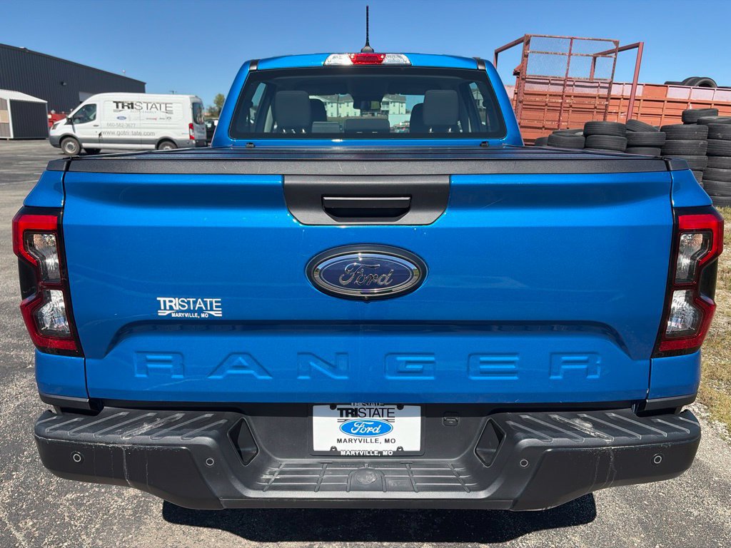 Used 2025 Ford Ranger XL AWD/4WD image 5