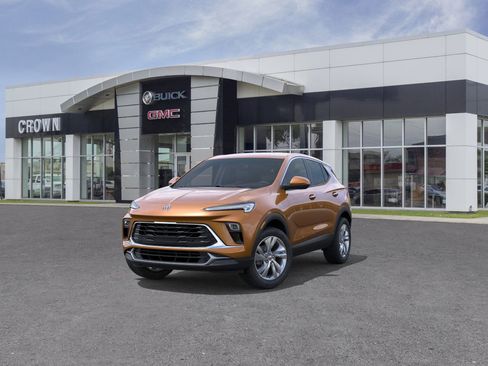 New 2026 Buick Encore GX Preferred image 8