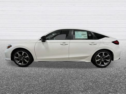 New 2026 Honda Civic Sport Touring image 2