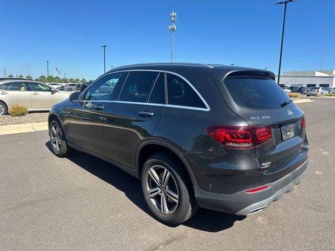 Used 2022 Mercedes-Benz GLC 300 image 7