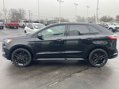 Used 2020 Ford Edge ST w/ Equipment Group 401A image 4
