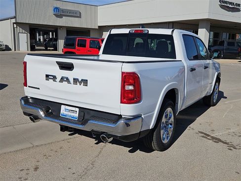 New 2026 RAM 1500 Big Horn image 6