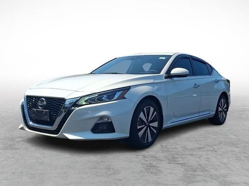 Used 2019 Nissan Altima 2.5 SL AWD/4WD image 3