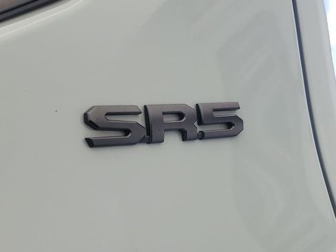 Used 2023 Toyota Tundra SR5 w/ TRD Off-Road Premium Package RWD image 12
