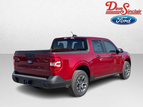 New 2025 Ford Maverick XLT w/ Equipment Group 301A AWD/4WD image 7