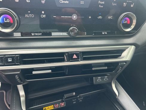 Used 2023 Lexus RX 500h F Sport w/ Cold Area Package AWD/4WD image 18
