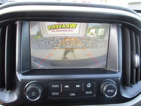 Used 2015 Chevrolet Colorado Z71 AWD/4WD image 23