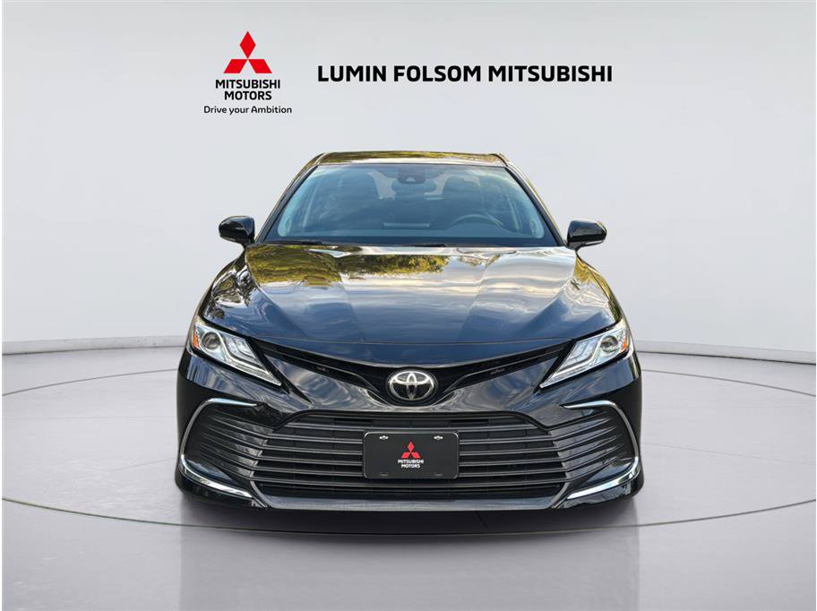 Used 2023 Toyota Camry XLE w/ Navigation Package AWD/4WD image 8