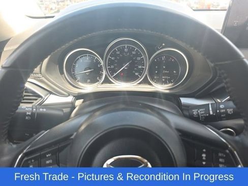 Used 2023 MAZDA CX-5 AWD 2.5 S w/ Select Package image 13