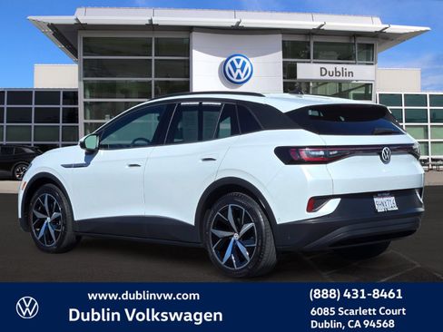 Used 2023 Volkswagen ID.4 Pro S image 6