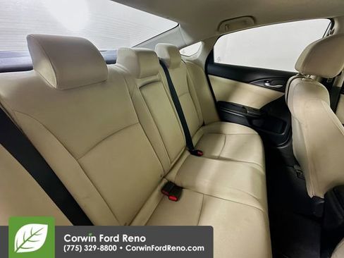 Used 2016 Honda Civic EX-T image 26