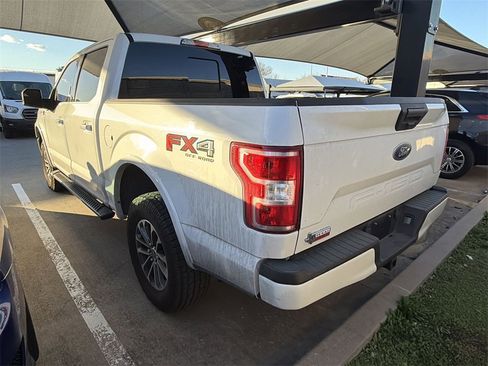 Used 2020 Ford F150 XLT w/ Equipment Group 302A Luxury image 4