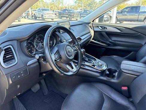 Used 2019 MAZDA CX-9 Touring w/ Touring Premium Package image 24
