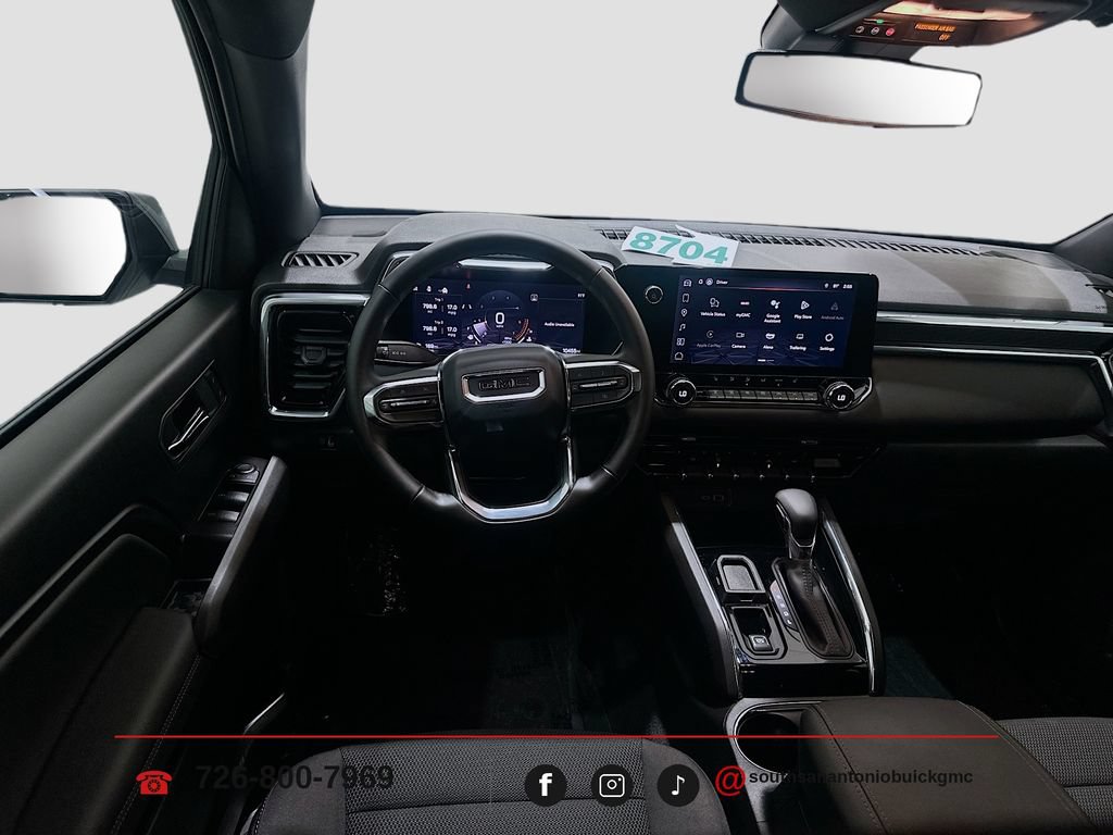 Used 2025 GMC Canyon Elevation w/ Convenience Package RWD image 24