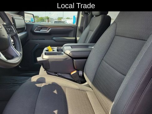 Certified 2024 Chevrolet Silverado 1500 LT AWD/4WD image 9