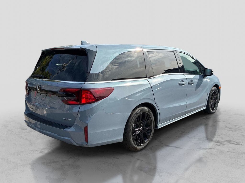 Used 2025 Honda Odyssey Sport-L image 7