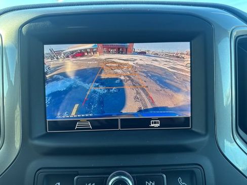 Certified 2024 Chevrolet Silverado 1500 Custom w/ Rally Edition image 20